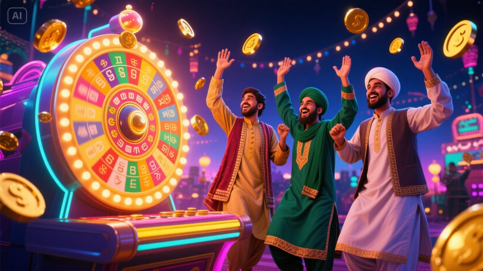 Oasis CasinoJoin now, deposit once, and enjoy 200% instantly! Pakistani gamers can experience fair play, fast transactions, and huge winning opportunities daily.